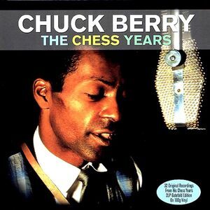 Chuck Berry - The Chess Years (2xLP) (180g) - Vinyl LP